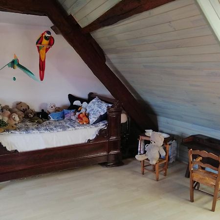 Maison D'Hotes La Source Magny-les-Hameaux Ngoại thất bức ảnh