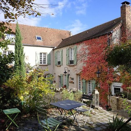 Maison D'Hotes La Source Magny-les-Hameaux Ngoại thất bức ảnh