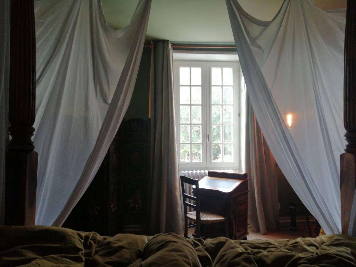 Maison D'Hotes La Source Magny-les-Hameaux Ngoại thất bức ảnh