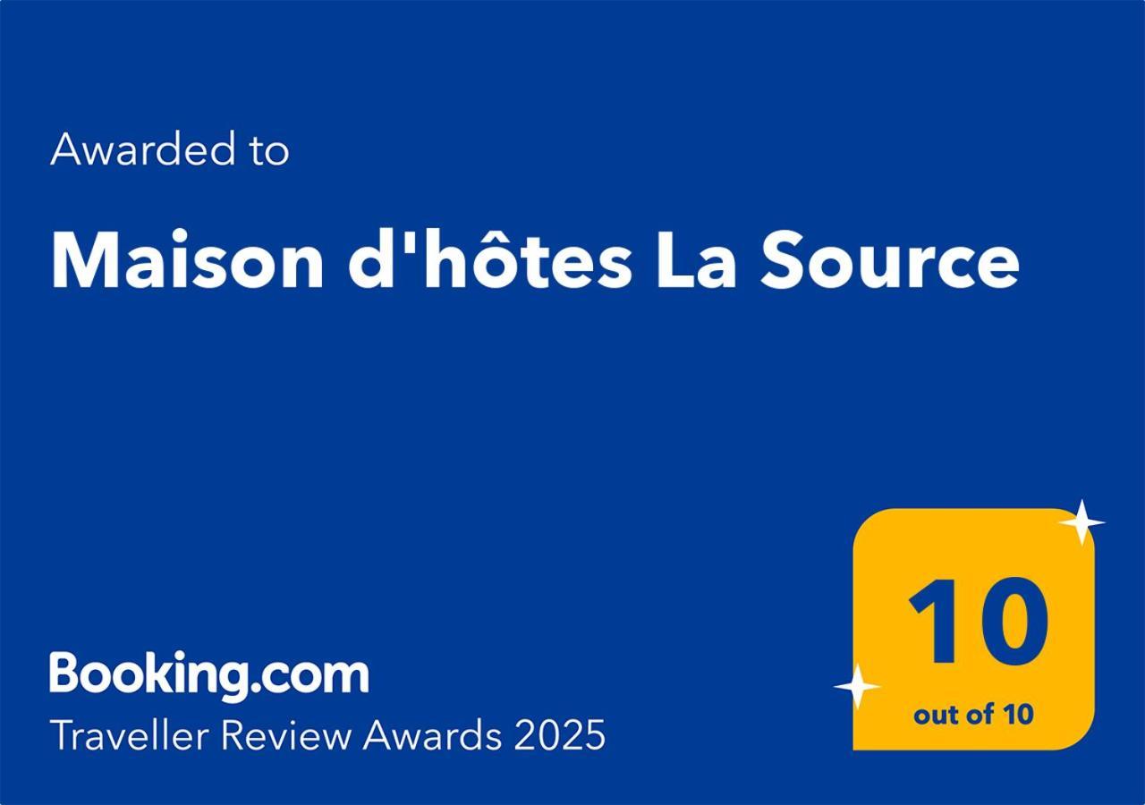 Maison D'Hotes La Source Magny-les-Hameaux Ngoại thất bức ảnh
